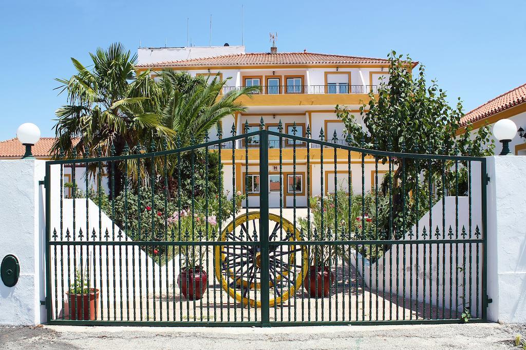 Graca Hotel Evora Exterior photo