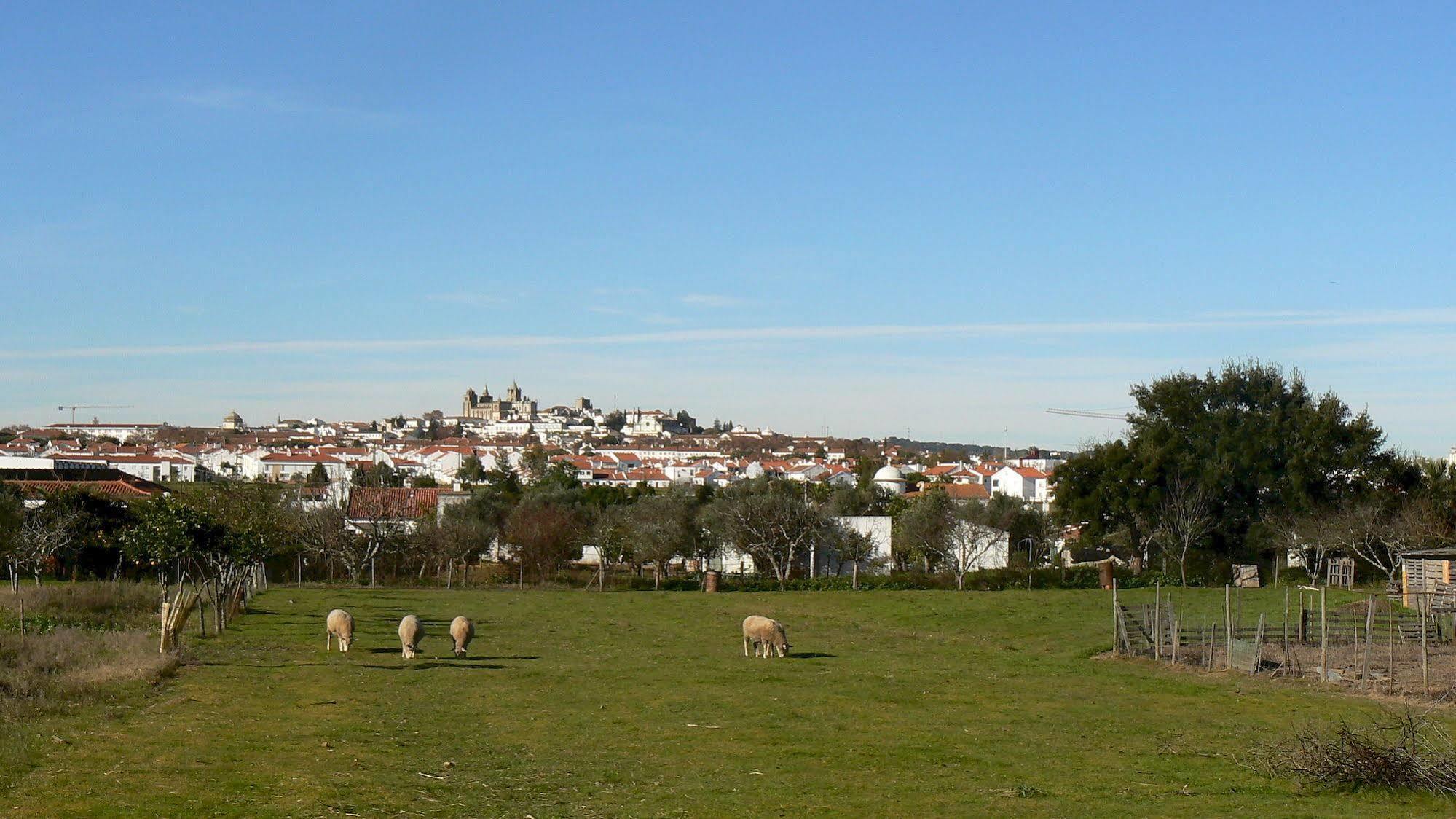 Graca Hotel Evora Exterior photo