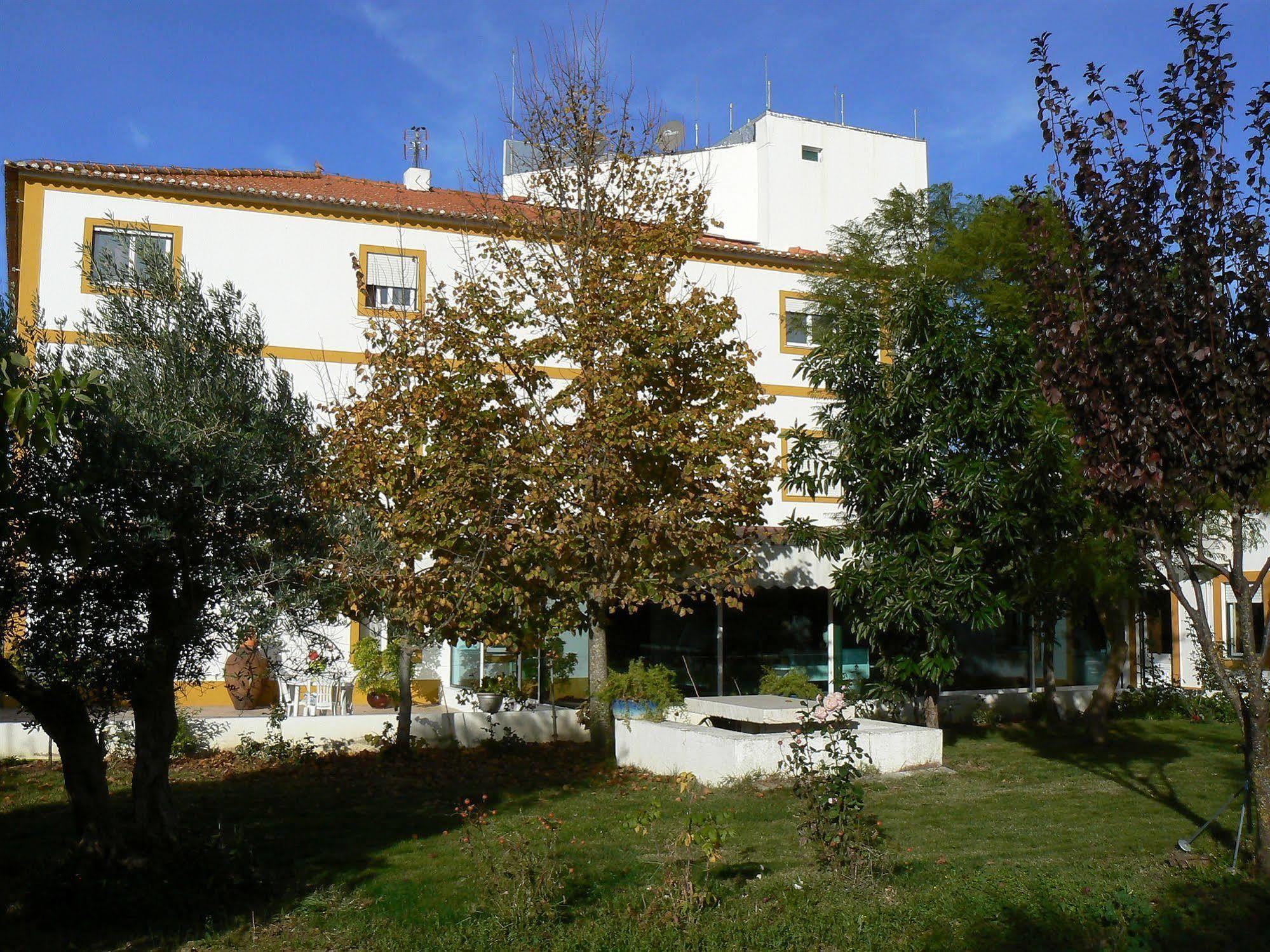 Graca Hotel Evora Exterior photo